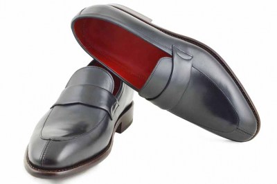 mocasines antifaz liso culillo